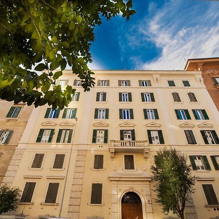 ローマBernini Houseアパートメント エクステリア 写真