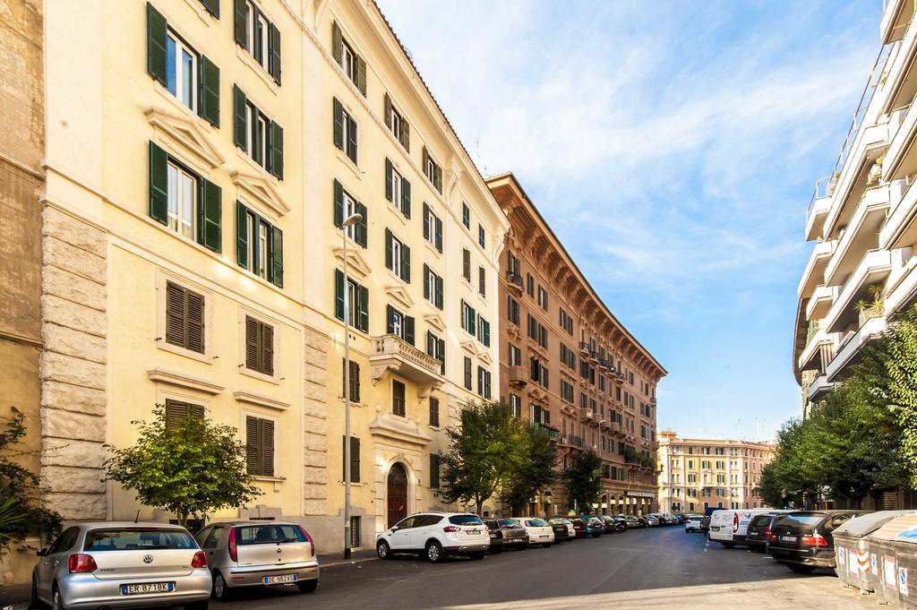 ローマBernini Houseアパートメント エクステリア 写真