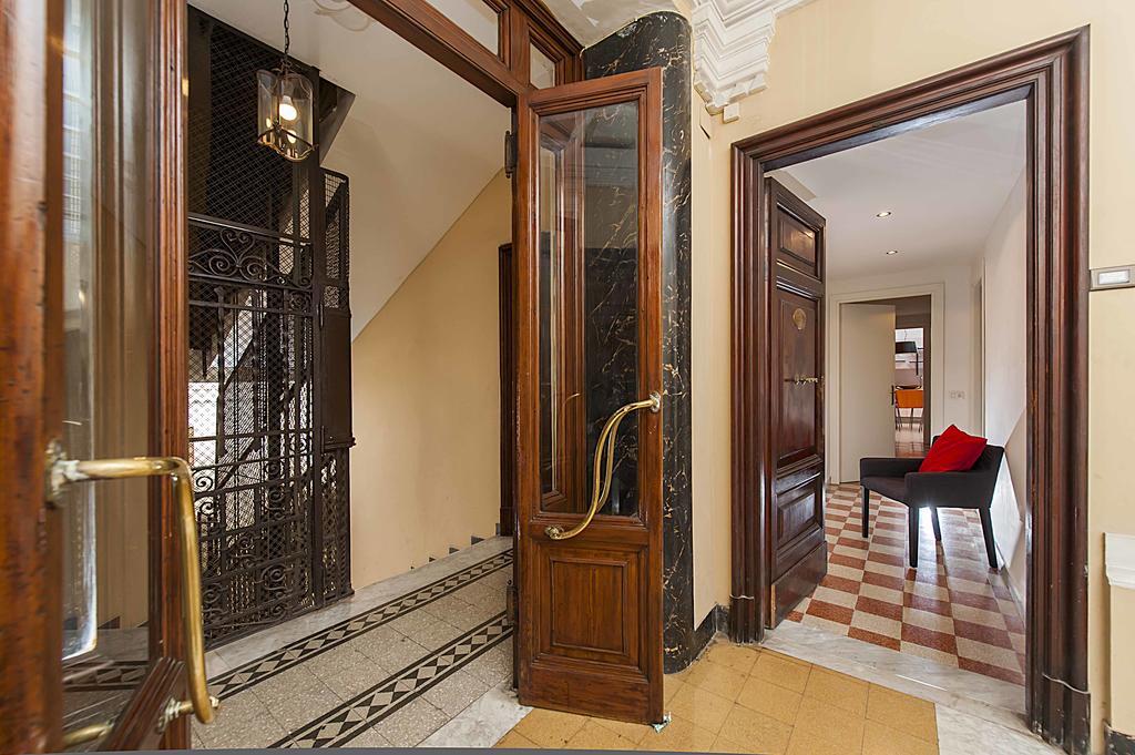 ローマBernini Houseアパートメント エクステリア 写真