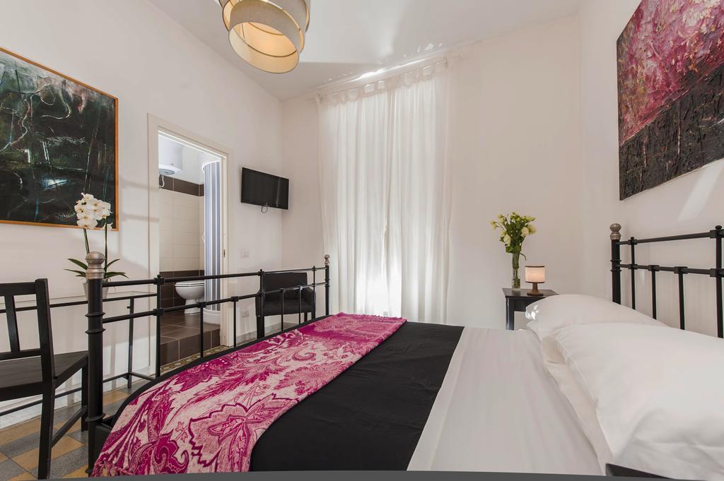 ローマBernini Houseアパートメント エクステリア 写真